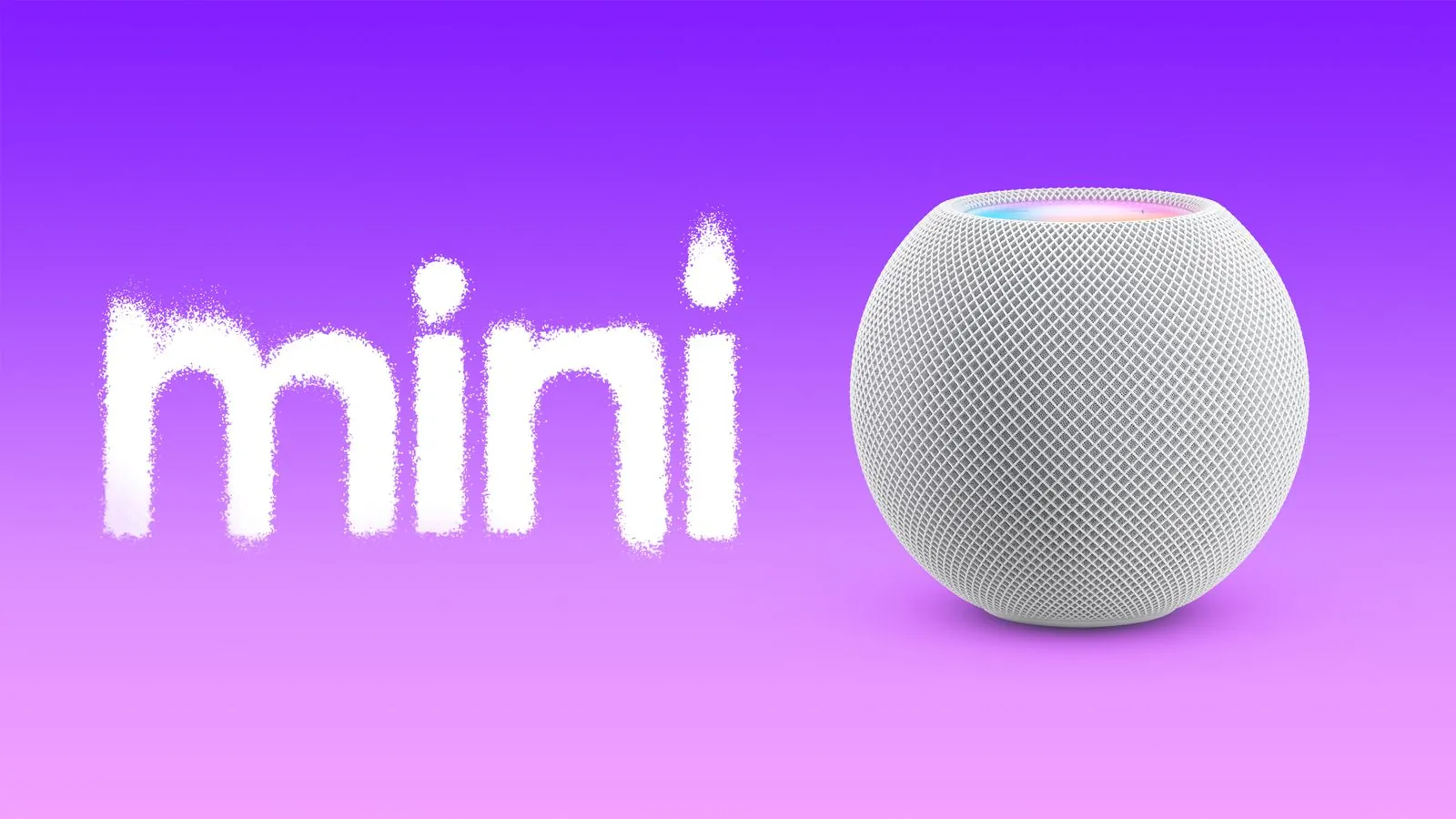 HomePod mini 发布已超 2000 天，刷新苹果产品迭代周期纪录