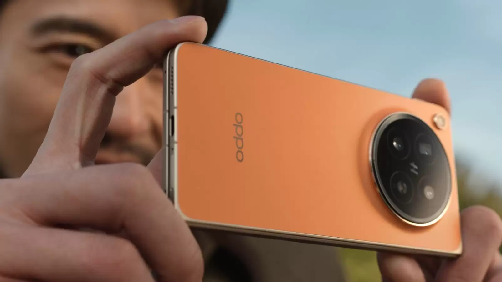 首发哈苏2亿超清四摄！OPPO Find N6影像配置官宣