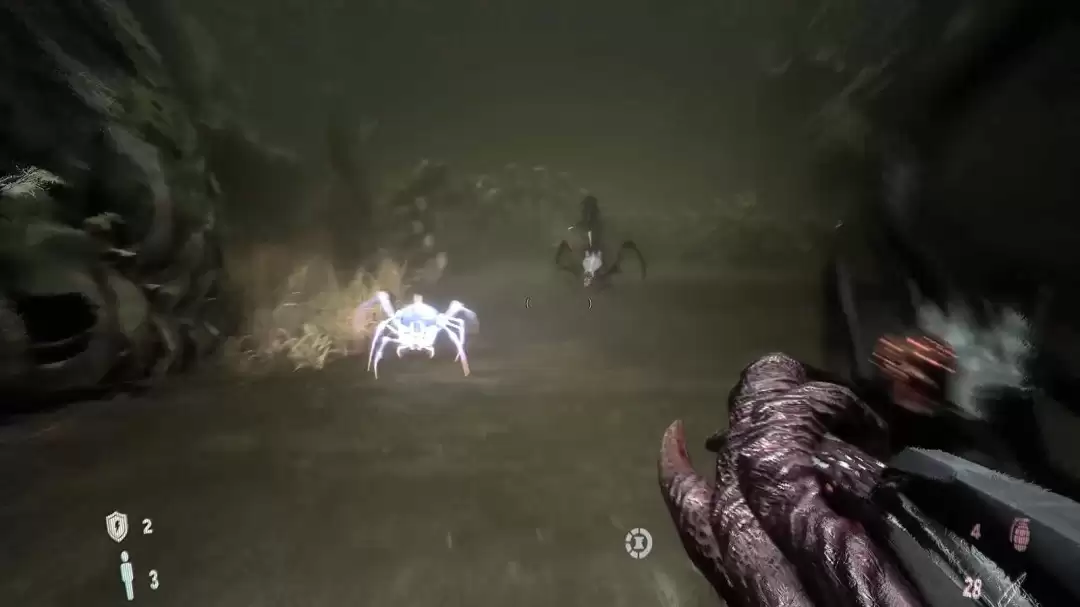 FPS游戏《虚空》全新预告 毫不留情射杀敌人