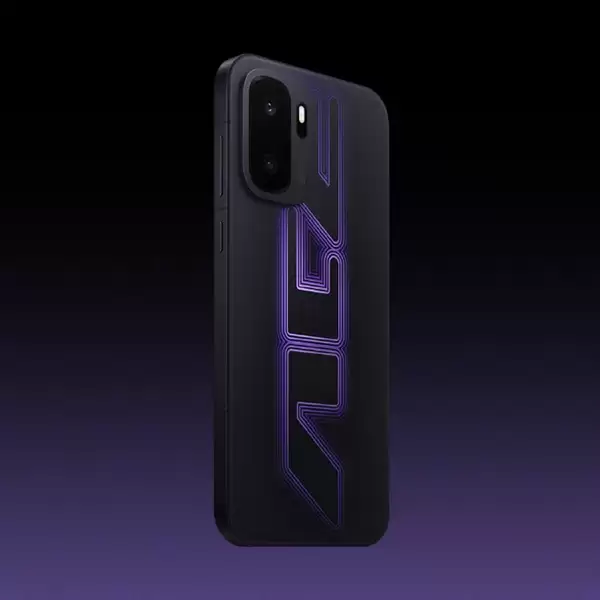 一加Ace 6至尊版王牌觉醒真机全方位外观公布 反差设计吸睛