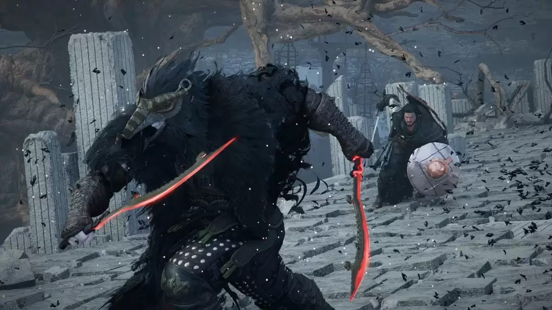 玩家说啥就改啥 《红色沙漠》更新速度圈粉无数