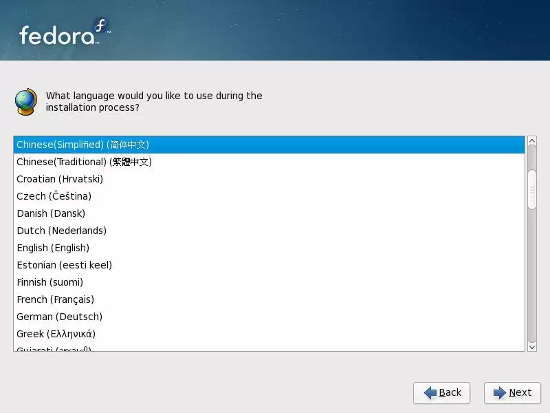 Fedora 10 安装教程全程图解推荐