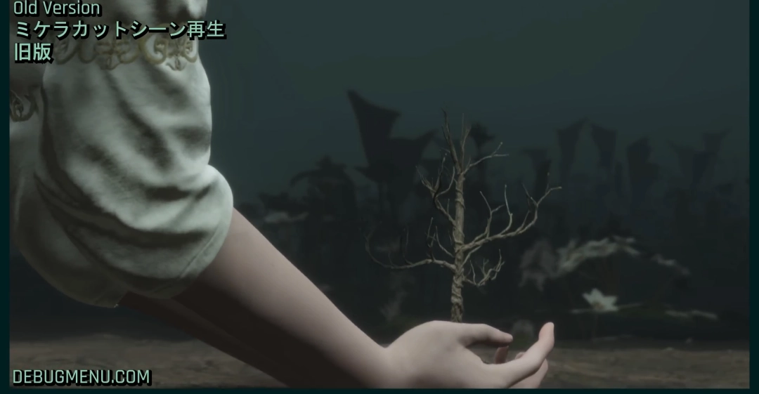 《艾尔登法环》隐藏过场动画被发现！米凯拉亲手栽下圣树种子