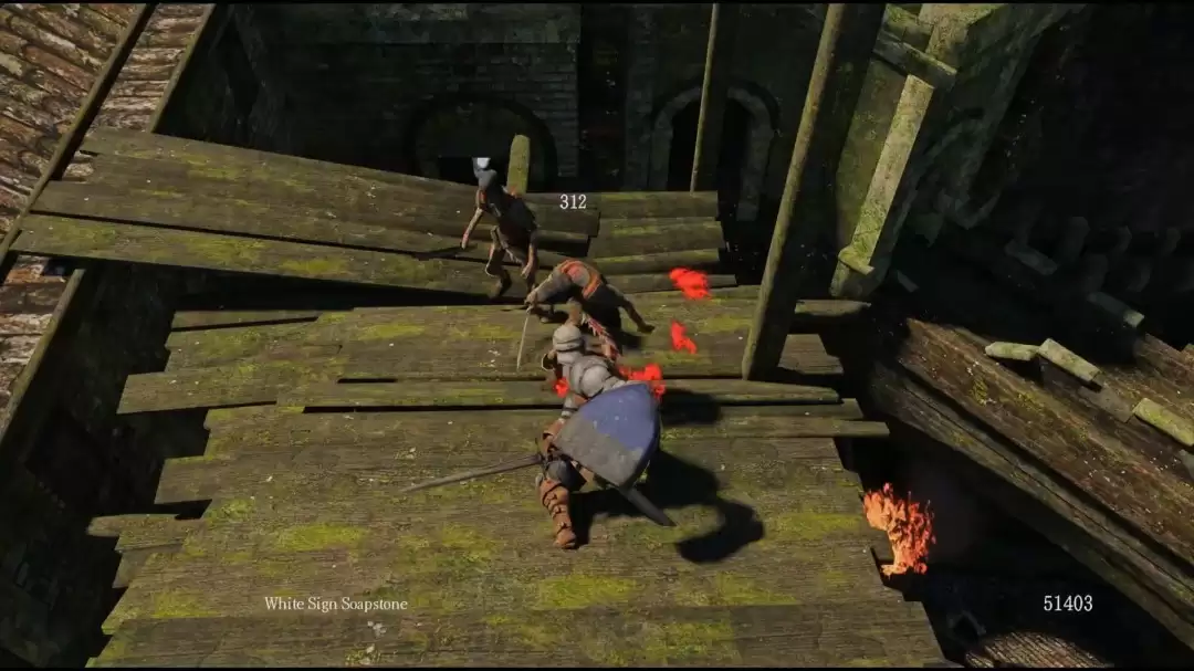 《黑暗之魂》RTX Remix路径追踪MOD正开发中