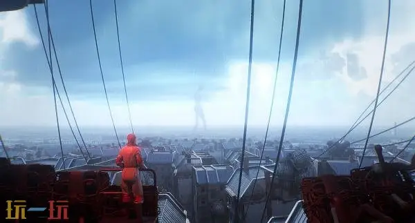 叙事第一人称射击冒险《INDUSTRIA 2》4月15日发售