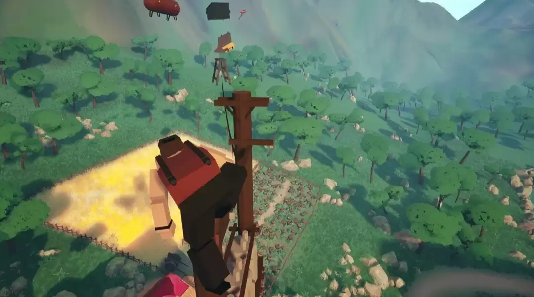 Epic喜加一：免费领登高跑酷游戏《常华谷：跑酷游戏》