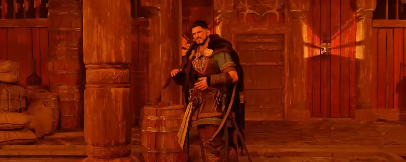 《红色沙漠》豺狗卢德维格打法技巧分享