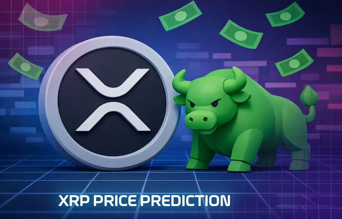 亚利桑那州议会大厦与加密货币概念图