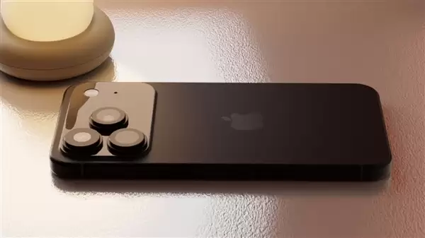 iPhone 17发布时间泄露!相机5大升级曝光:三颗4800万像素镜头 8倍光学变焦能拍更远