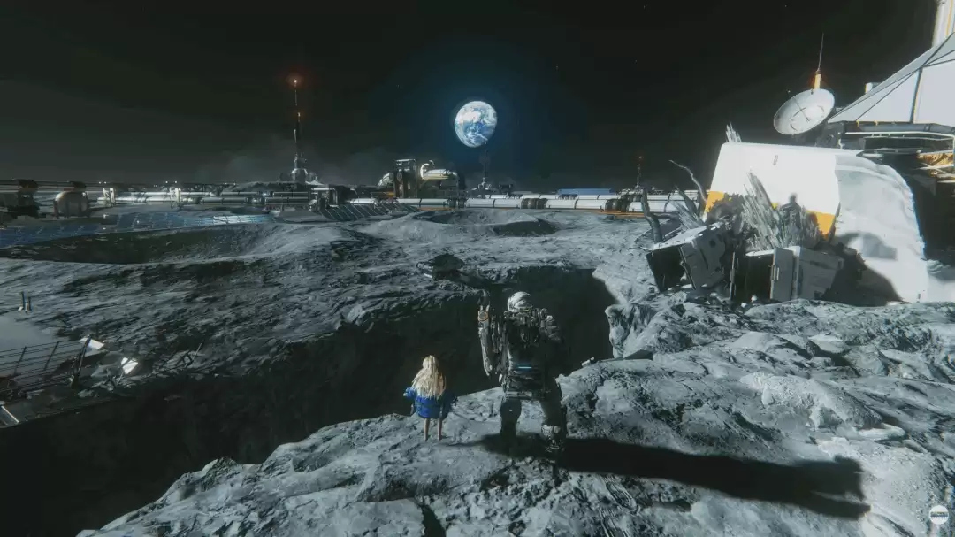 第二个神秘小萝莉！卡普空《识质存在》全新预告发布