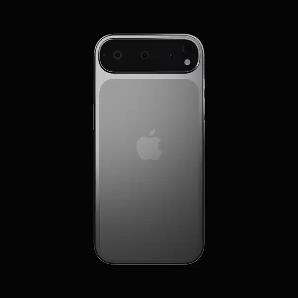 iPhone 17系列工业设计巨变:玻璃+金属拼接设计