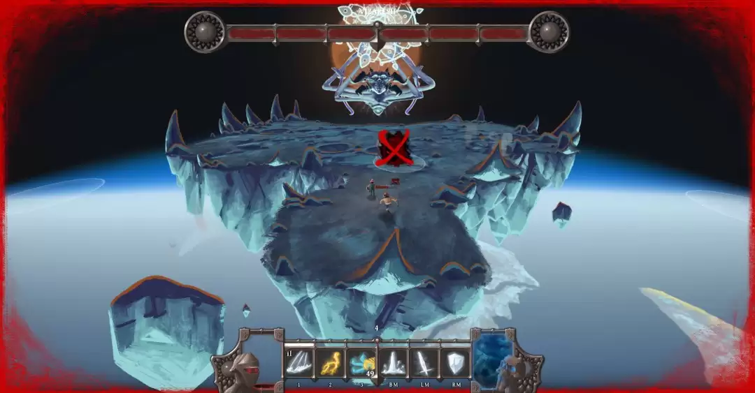 单人开发的独立游戏《Bridgebourn》 看起来像3D但实际上是2D