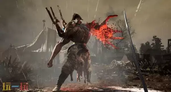 第一人称魂类动作《不朽遗志》将于今年秋季推出