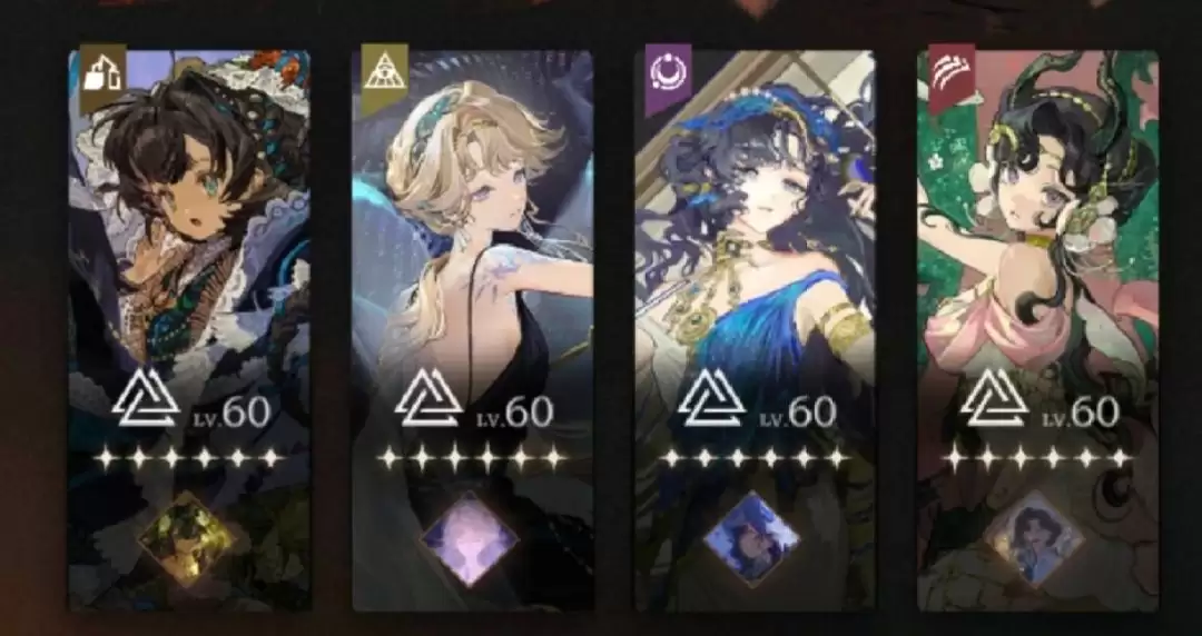 《重返未来：1999》天使娜娜配队推荐