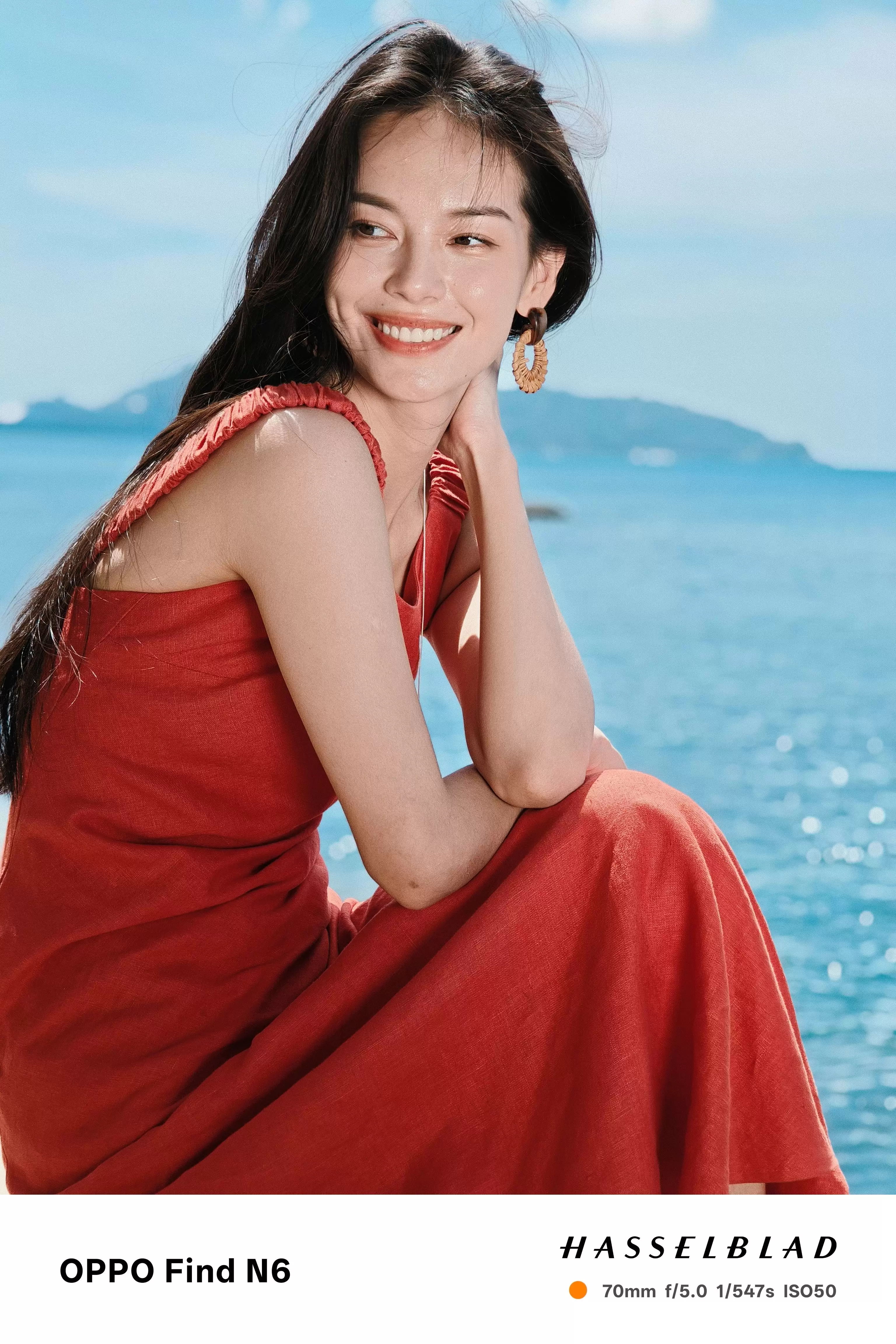 首发哈苏2亿超清四摄！OPPO Find N6影像配置官宣