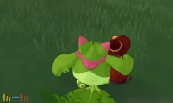 洛克王国世界化蝶抓取位置 洛克王国世界在那抓化蝶