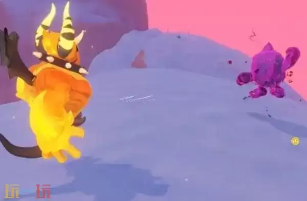 洛克王国世界污染精灵抓捕方法 洛克王国世界污染精灵在那抓