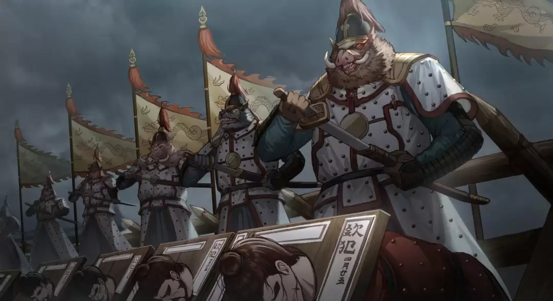 《哀鸿:城破十日记》登陆Steam 好评国产明末生存冒险