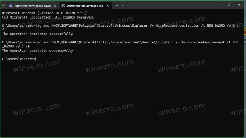 不想要推荐项目? 教你禁用和隐藏Win11开始菜单推荐区域