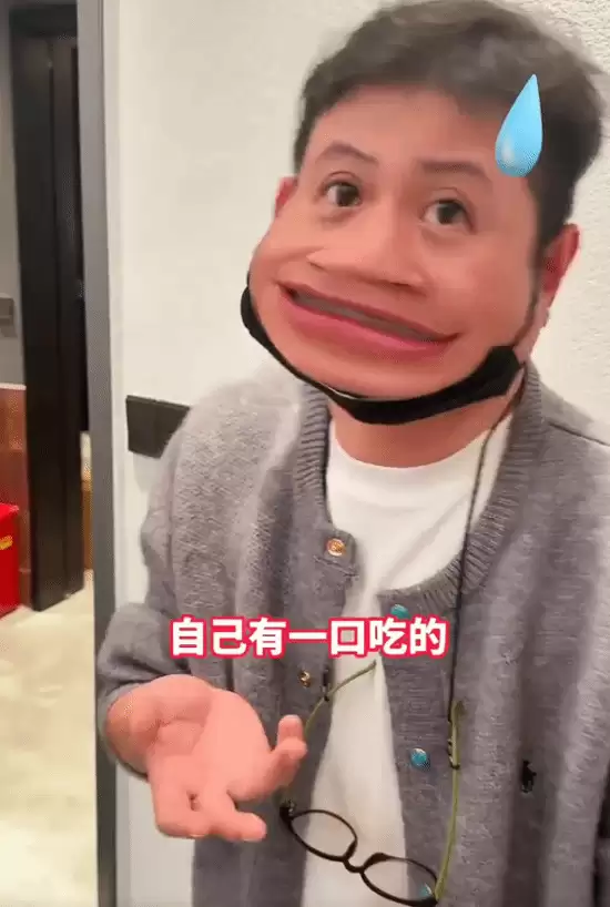 我顺极了!文章回应开面馆：纯属是为了自己有一口吃的