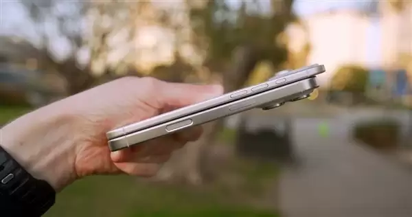 苹果为极致轻薄妥协太多：iPhone 17 Air前摄被迫挪位