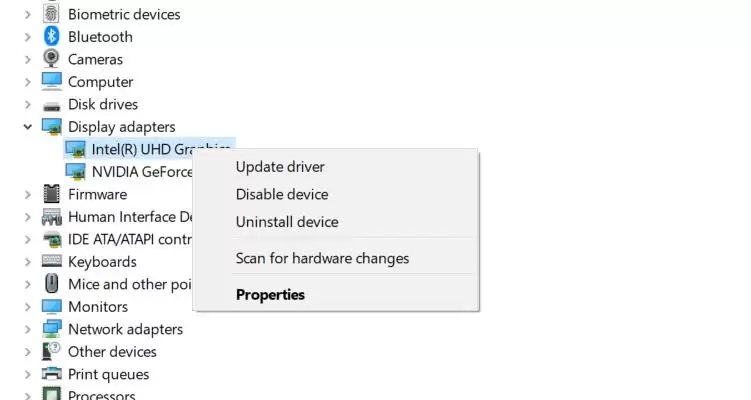 Win10怎么消除屏幕周围的黑框? Win10全屏黑边解决方案