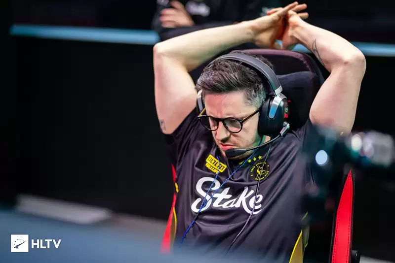 Vitality战队指挥apEX:自信让我能进入心流状态,指挥的关键在于坦诚交流 Vitality战队指挥apEX:自信让我能进入心流状态,指挥的关键在于坦诚交流