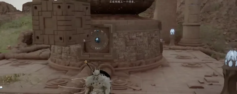 《红色沙漠》智慧女巫圣所解谜指南