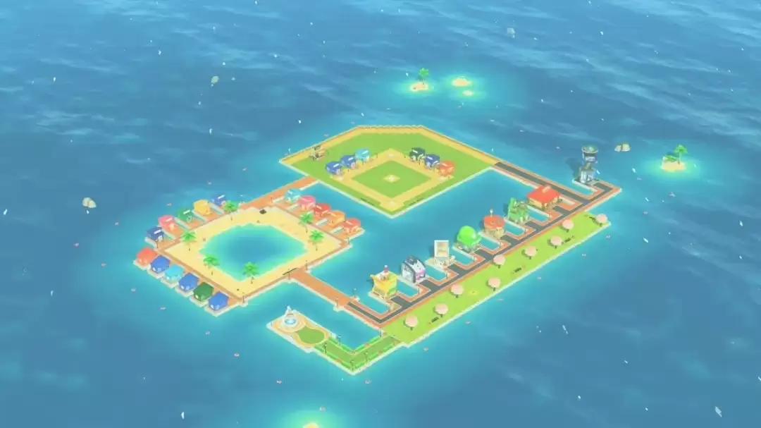 《朋友收集 梦想生活》IGN7 不能分享是败笔！