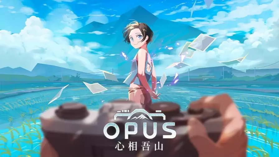 《OPUS：心相吾山》今日登陆 NS2/NS/Steam 首发限时九折88.2元