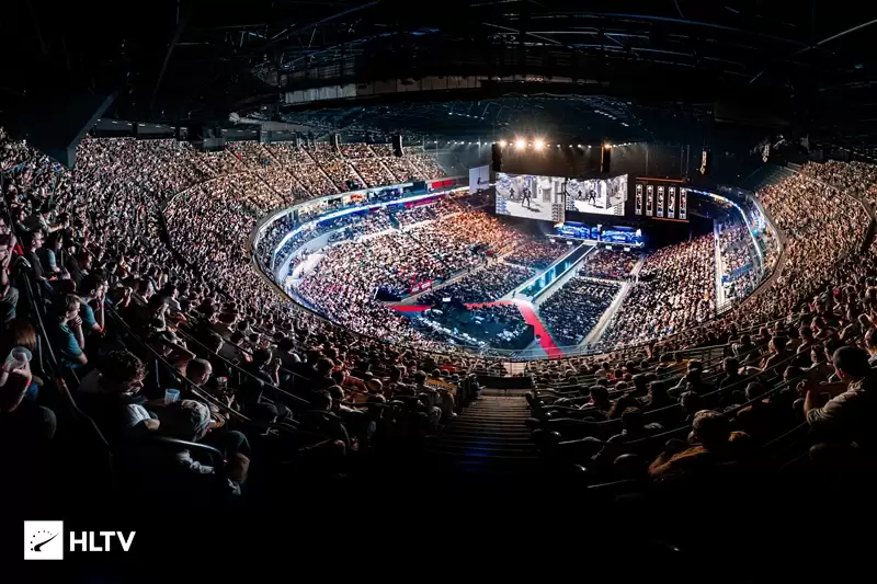 V社二月世界排名：决定BLAST鹿特丹、CAC等四项赛事直邀名额