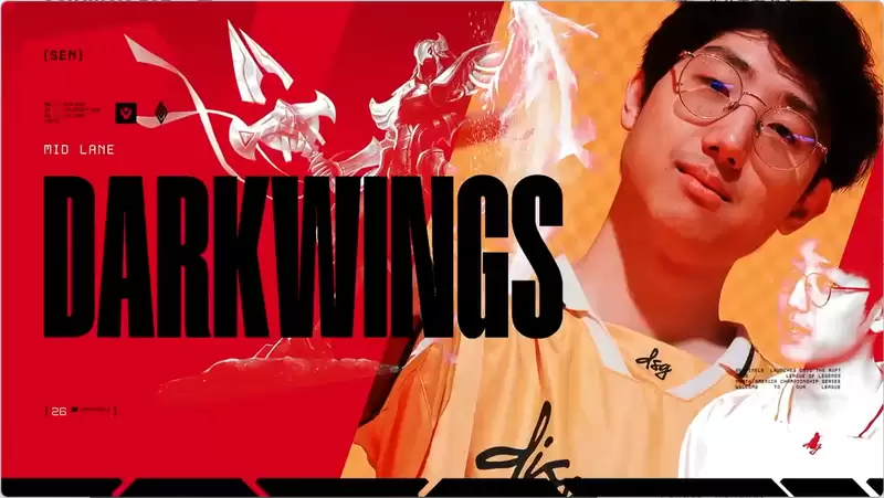 SEN官方: Impact、HamBak、huhi等五名选手正式加入 SEN官方: Impact、HamBak、huhi等五名选手正式加入