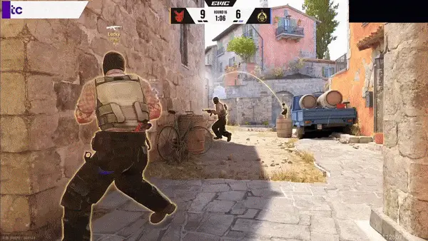 CS电竞世界杯(EWC)：蒙古铁骑剑斩旧敌！MongolZ 2-1力克3DMAX晋级四强 