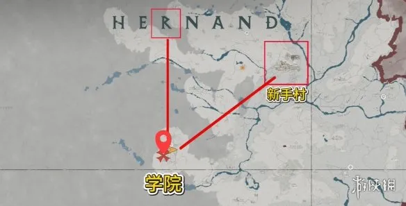 《红色沙漠》速刷阿比斯神器