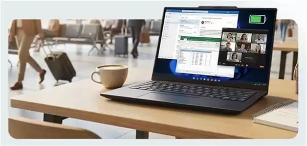 轻薄办公本:全场景便携 AI 商旅本 ThinkPad X14 2026 来袭