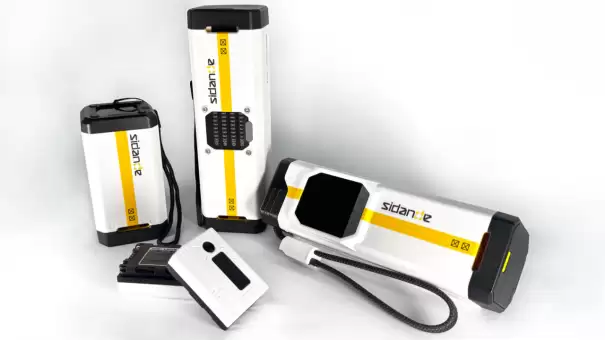 斯丹德发布高性能影像供电系统——龙鳞Pro系列 斯丹德发布高性能影像供电系统——龙鳞Pro系列