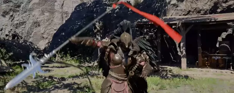 《红色沙漠》格温克莱伯打法技巧分享