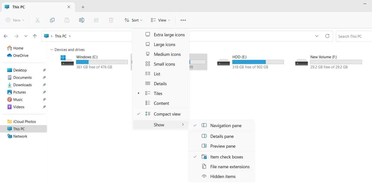 如何启用项目复选框? Windows系统打开文件复选框设置的教程