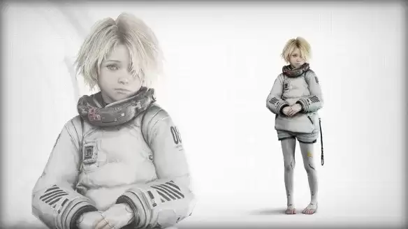 卡普空科幻冒险新作《识质存在》新角色设定图公布