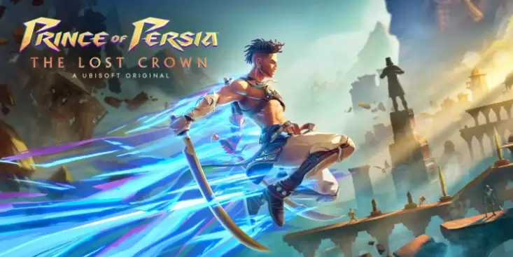 《波斯王子:失落的王冠》续作有望!曝育碧允许原班团队重新聚集