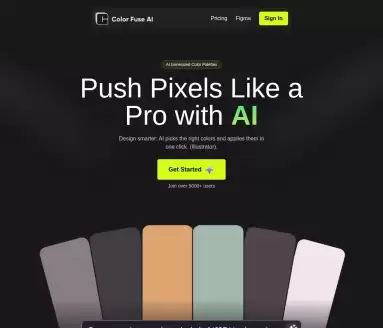 Color Fuse AI