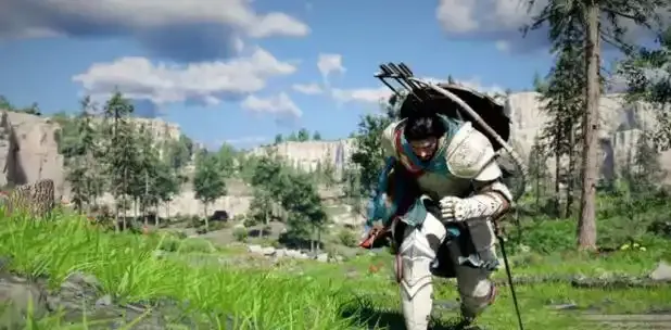 《红色沙漠》超级跳操作技巧