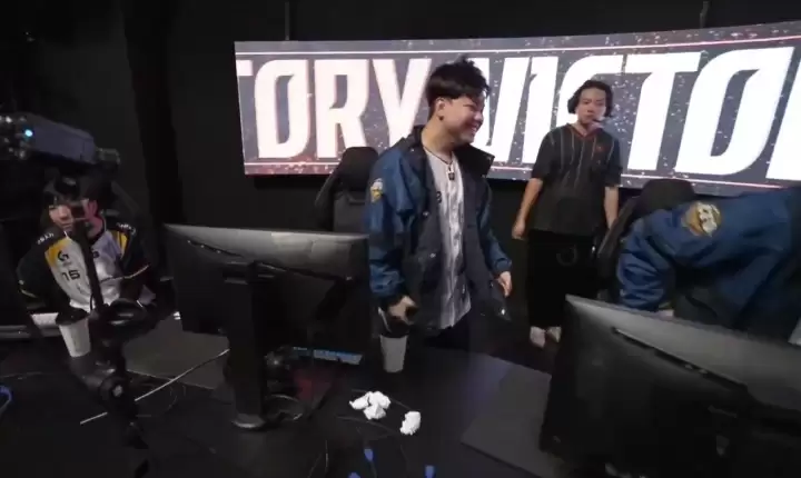 Shadow拿下转会CFO后的首胜，也是他在LCP赛区的首胜