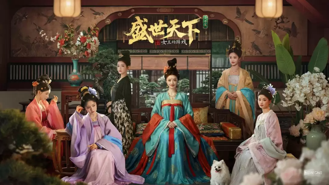 《女王的游戏：盛世天下》女帝篇公布 已上架Steam