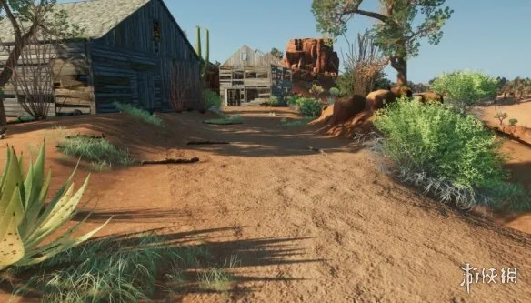 《红色沙漠》二周目内容详解