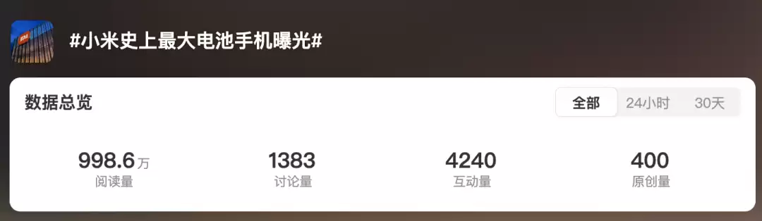 小米17 Max官宣在即：8000mAh电池+骁龙8至尊版，5月发布