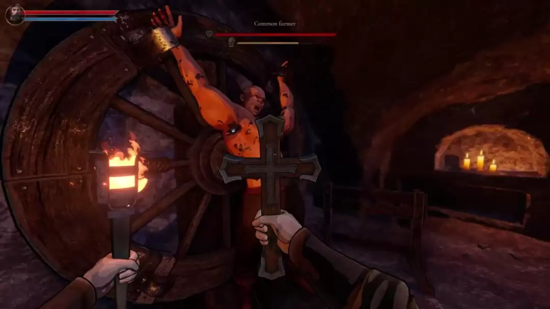 《审判官模拟器》新预告 绝不放过女巫异端恶魔