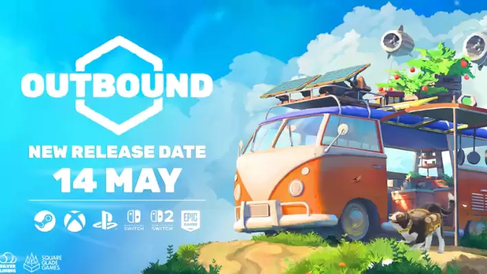 《拾光旅人》延期至5月14日发售 温馨房车生存建设