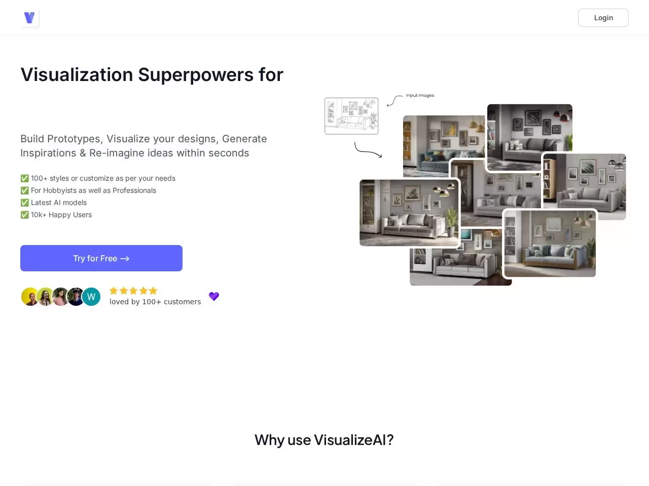 VisualizeAI-VisualizeAI提供了一种灵活、高效和智能的数据分析工具