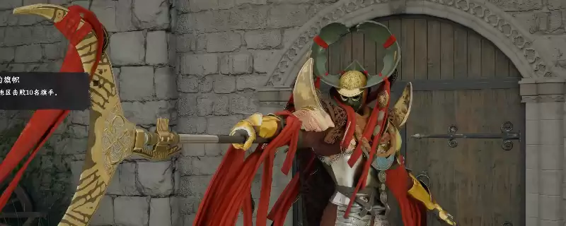 《红色沙漠》半月死神打法技巧分享